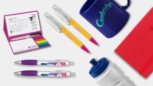 "Promotional Products and Your Target Audience: A Perfect Match"