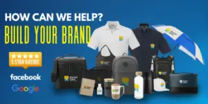 branded promotional product campaign & creative branding company