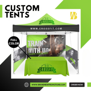Custom Tents