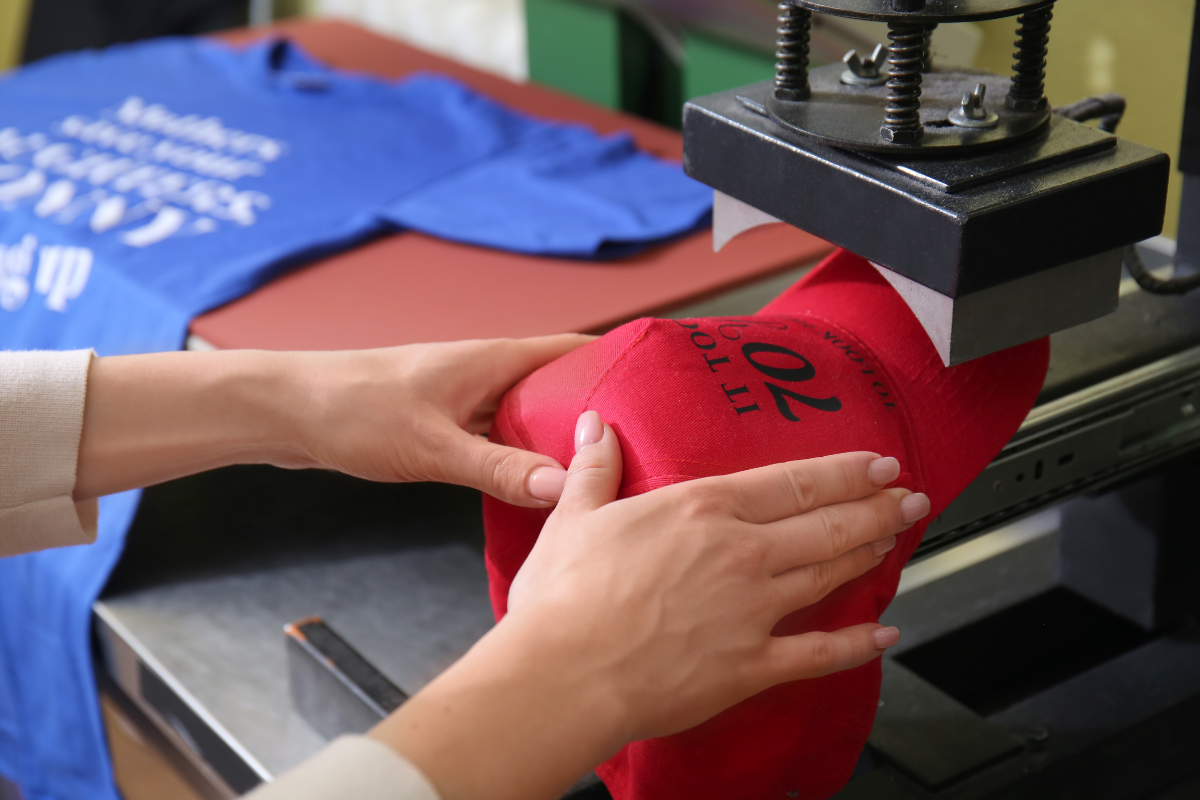 Custom Printing and Promotional Products in Plano and Frisco for local business branding and marketing displays
