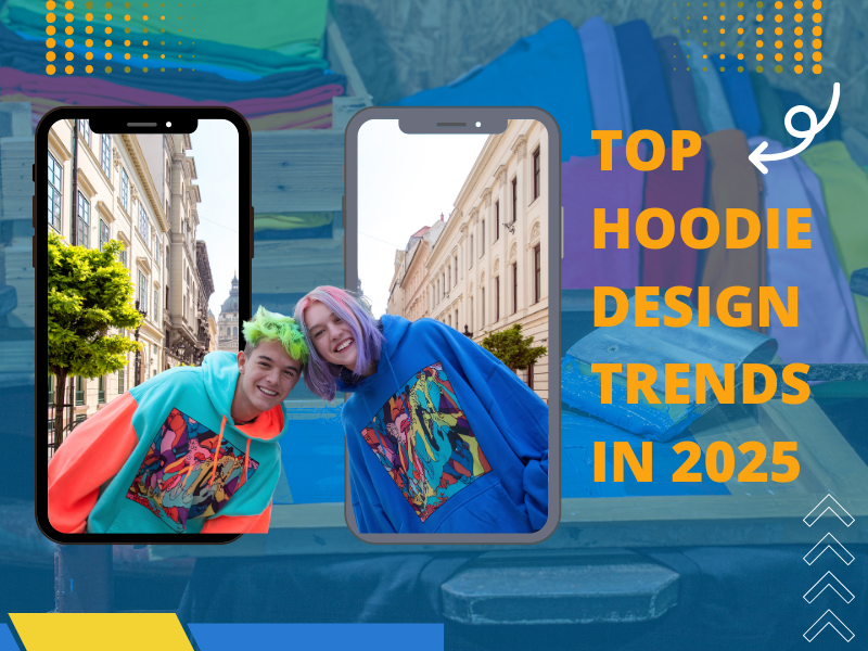 Trends in Screen Printed Hoodies this 2025