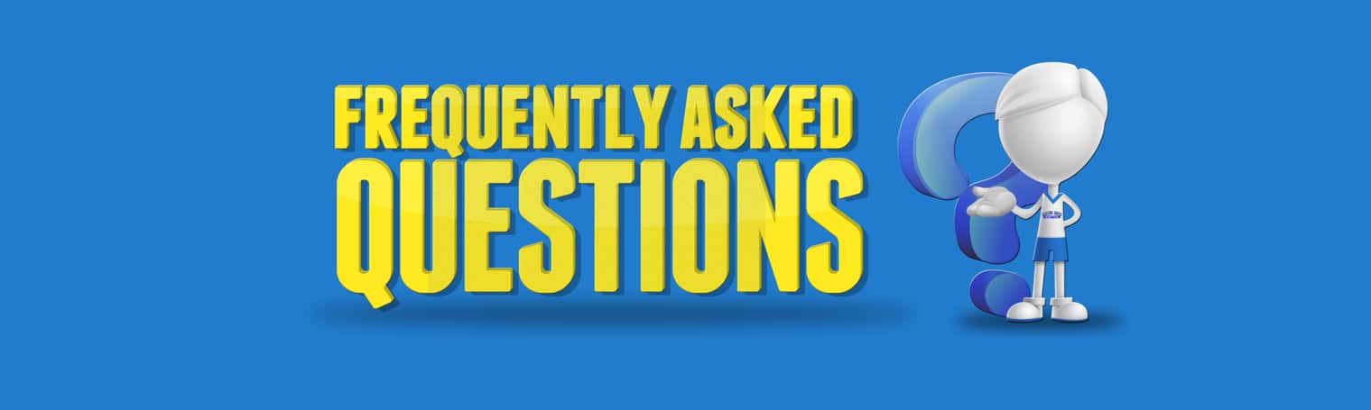 BRAND NEW Promotions FAQs Q&A | Frequently Asked Questions