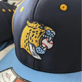 custom Richardson baseball caps embroidered