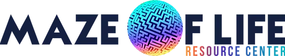 maze of life resource center logo b2b review