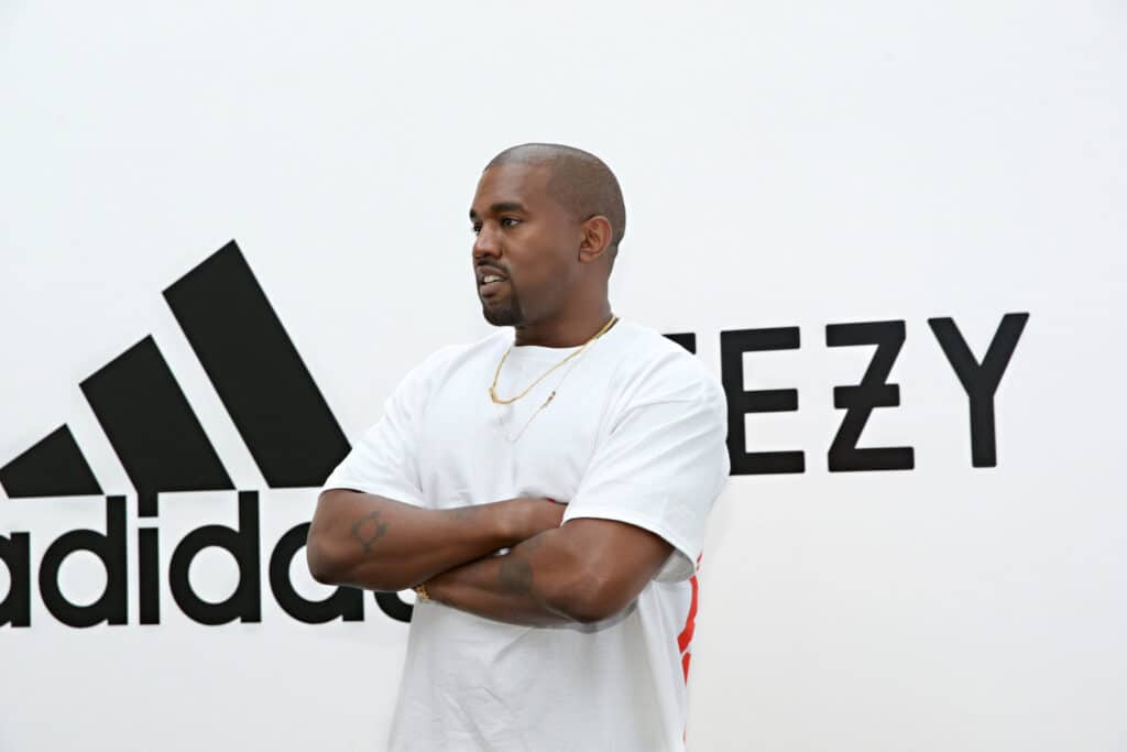 Effective Brand Merchandising Kanye West