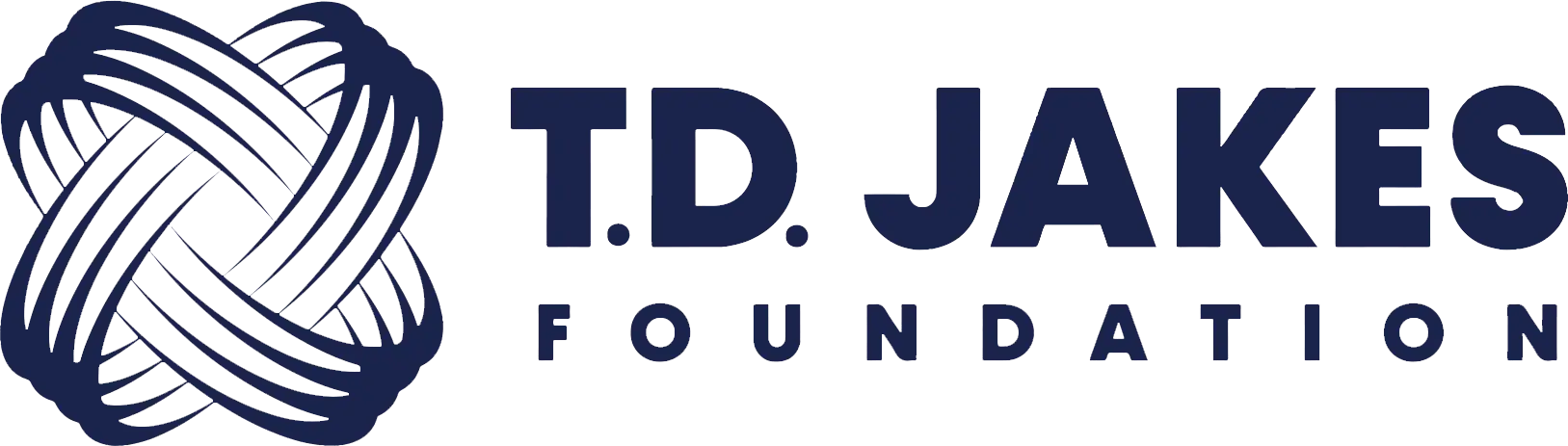 TD Jakes Foundation logo B2B Review