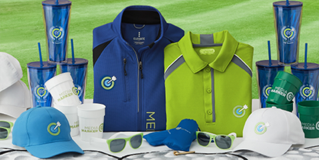 golf promotional products custom branded products