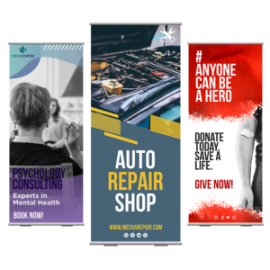 pop up poster