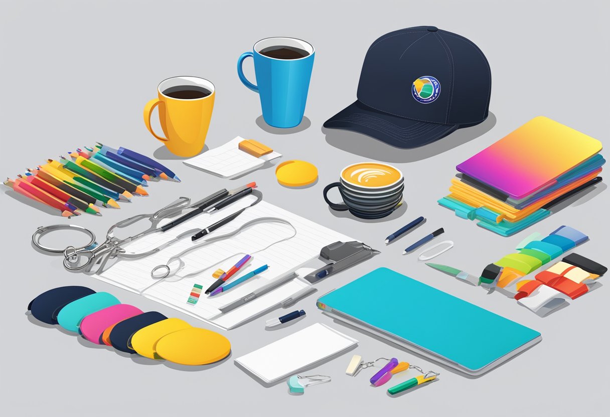 Best promotional giveaways to boost your brand visibility and engagement.