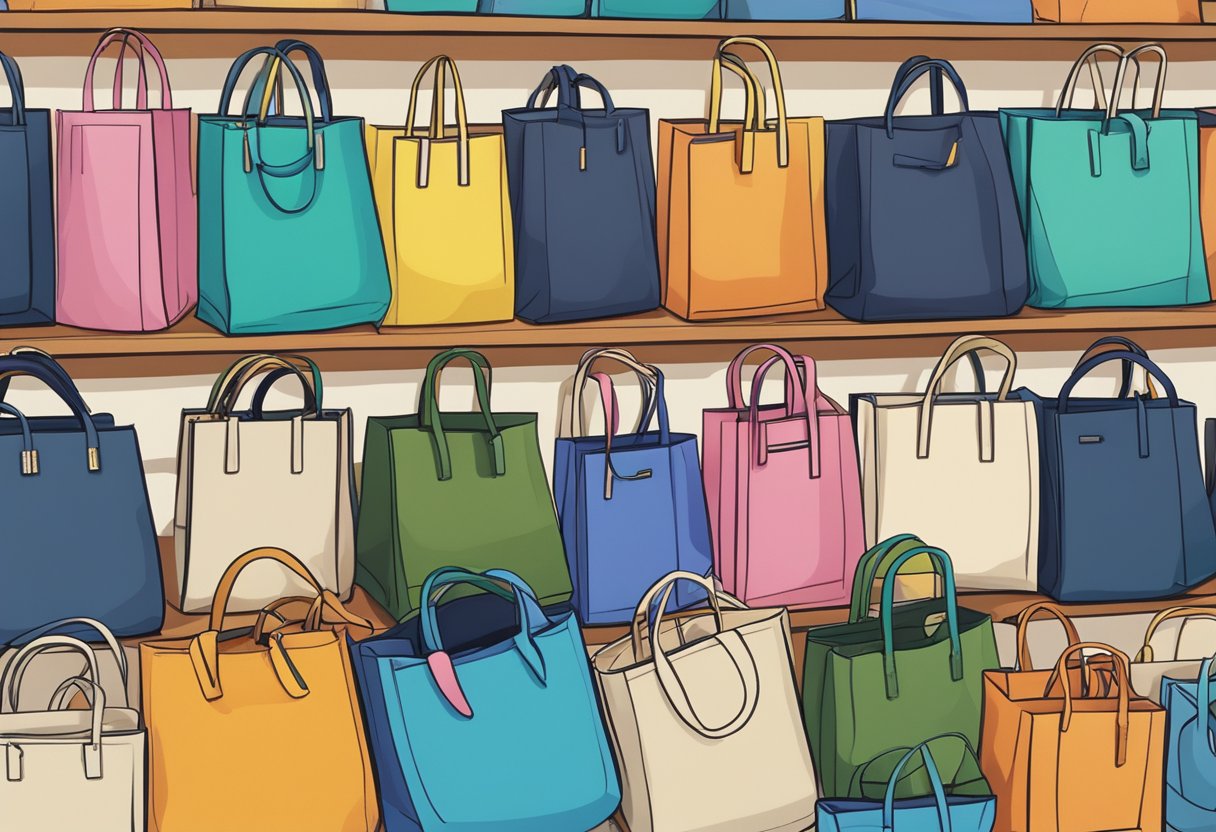 Print on tote bags near me – Custom branded tote bags for business promotions and events.