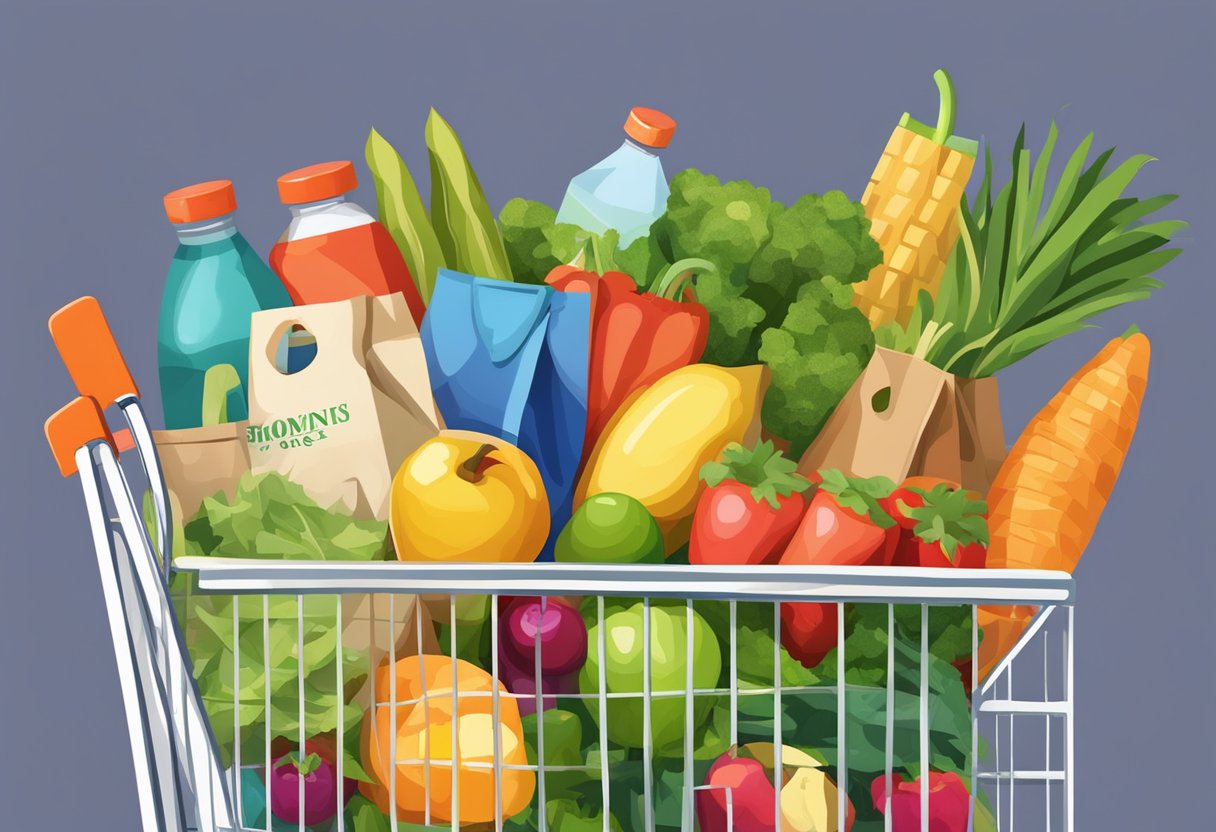 Benefits of using promotional grocery bags reusable for branding.
