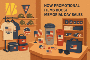 Local businesses honoring veterans with Memorial Day 2025 promotional items