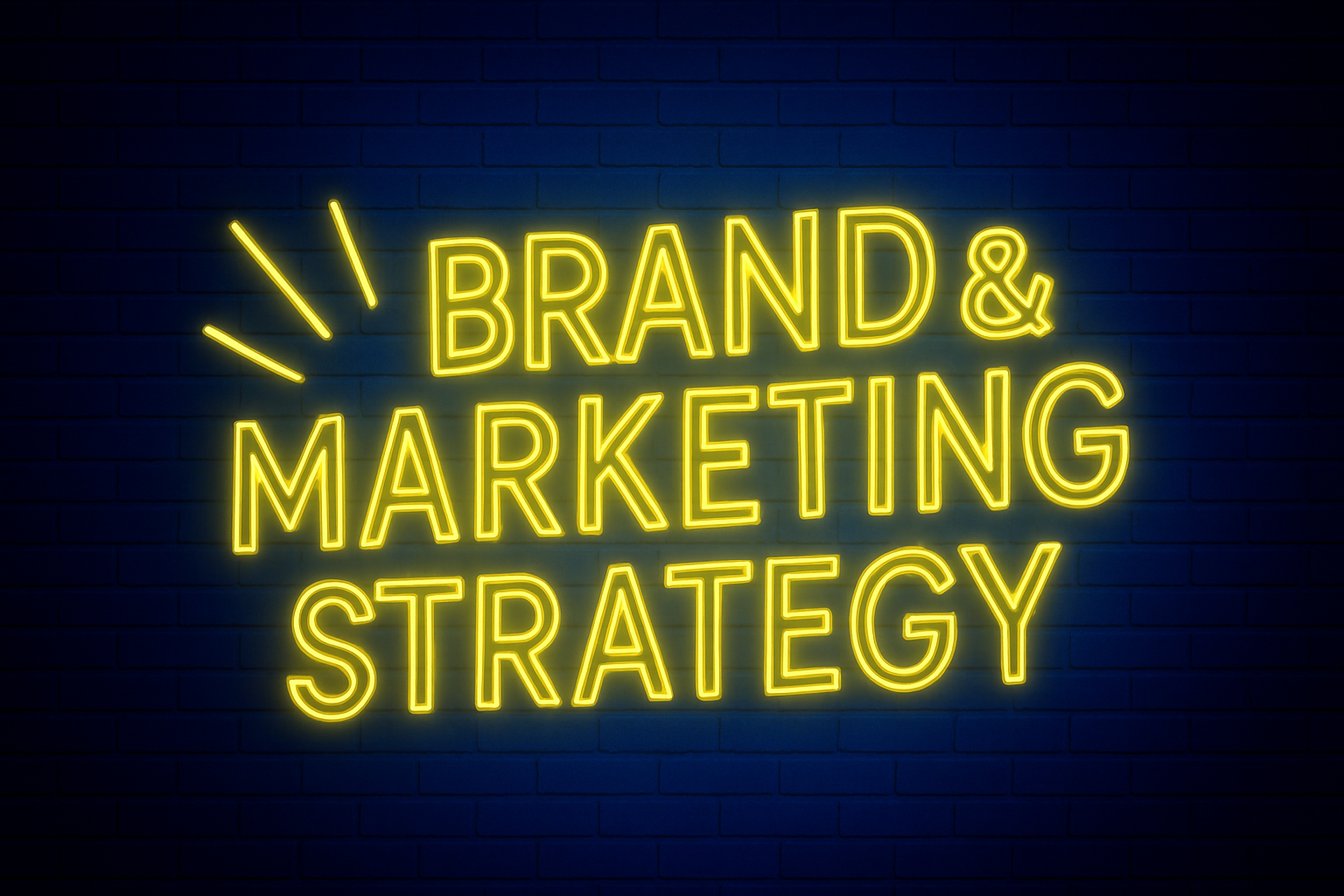 Brand & Marketing Strategy​