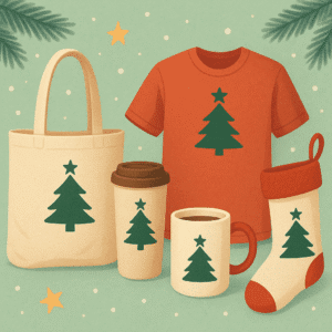 seasonal swag ideas for Holidays