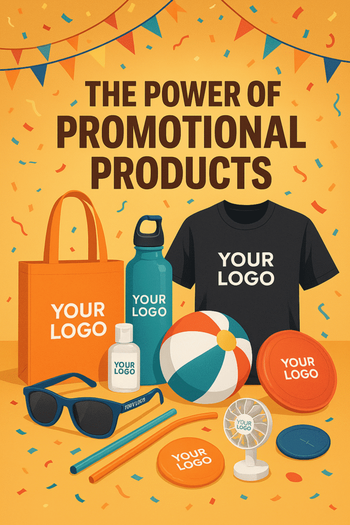 best promotional items for Plano AsiaFest