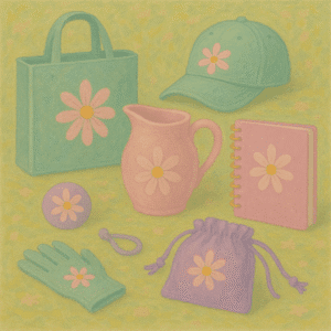 seasonal swag ideas for Spring