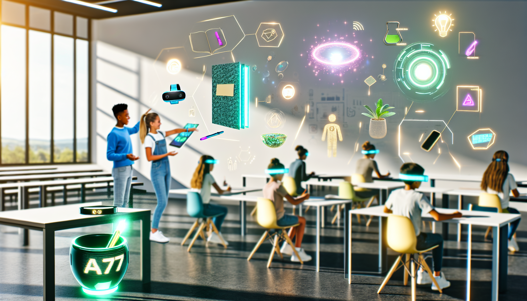 Promotional Tech Gadgets for educational events in 2025 with innovative features