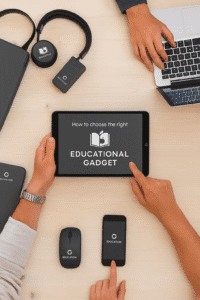 best promotional tech gadgets for students