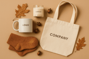 customized fall promotional products – what are the best fall giveaways for brand awareness