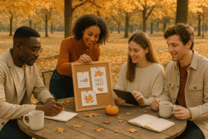 How to boost fall engagement with marketing strategies.