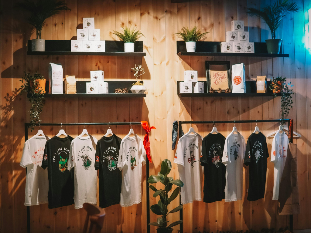 Branding Merchandise Strategies for building brand awareness with custom merchandise
