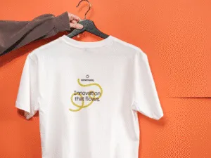 Branding Merchandise Strategies featuring custom corporate apparel with logo designs