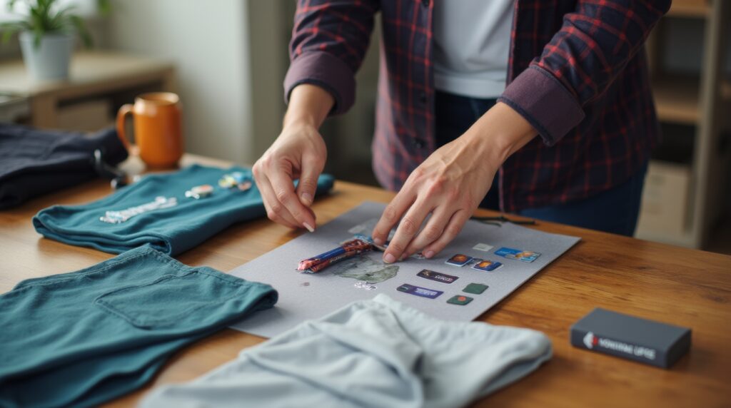 Preparing the Best marketing giveaways for brand engagement.