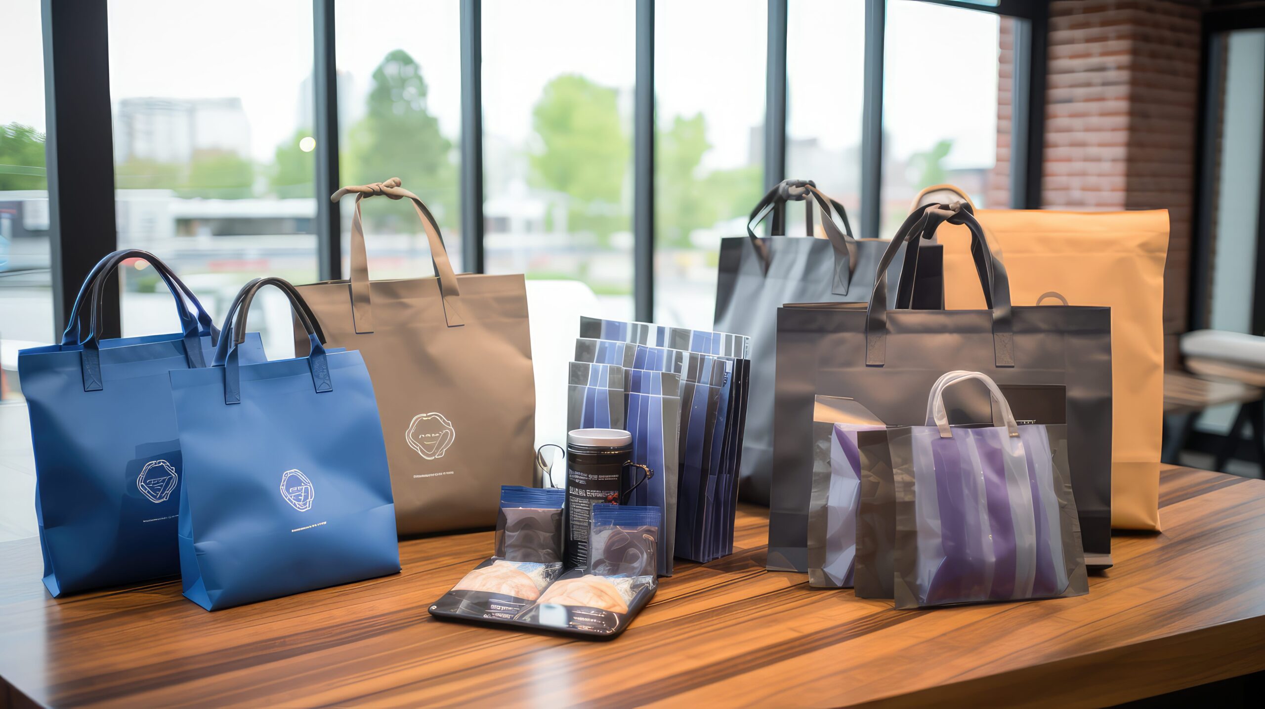 Best marketing giveaways, like tote bags and tech gadgets, help boost brand engagement and recognition.
