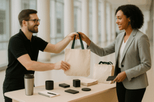 best custom trade show giveaways