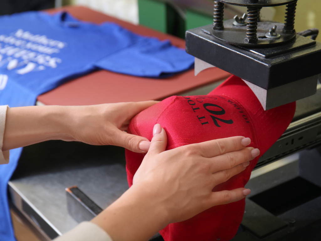 Custom Printing and Promotional Products in Plano and Frisco for local business branding and marketing displays