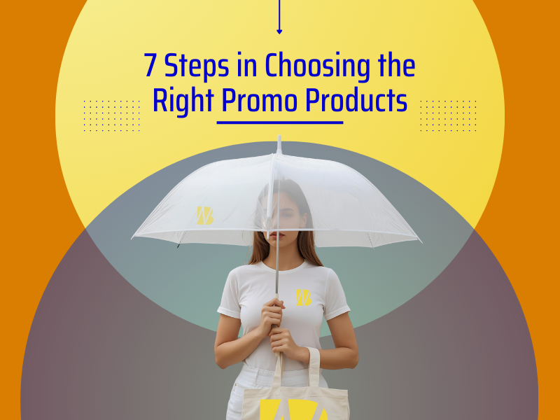 Effective ways in Picking the Right Promo Products strategies.