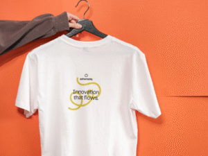 Branding Merchandise Strategies featuring custom corporate apparel with logo designs