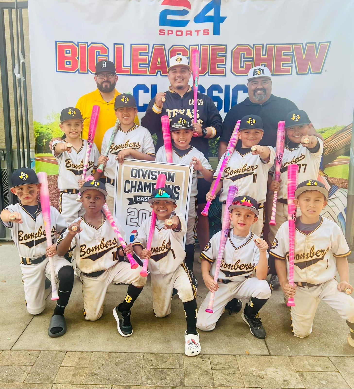 Image from 24 Sports Big League Chew Classic Tournament