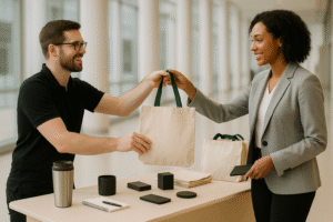 best custom trade show giveaways