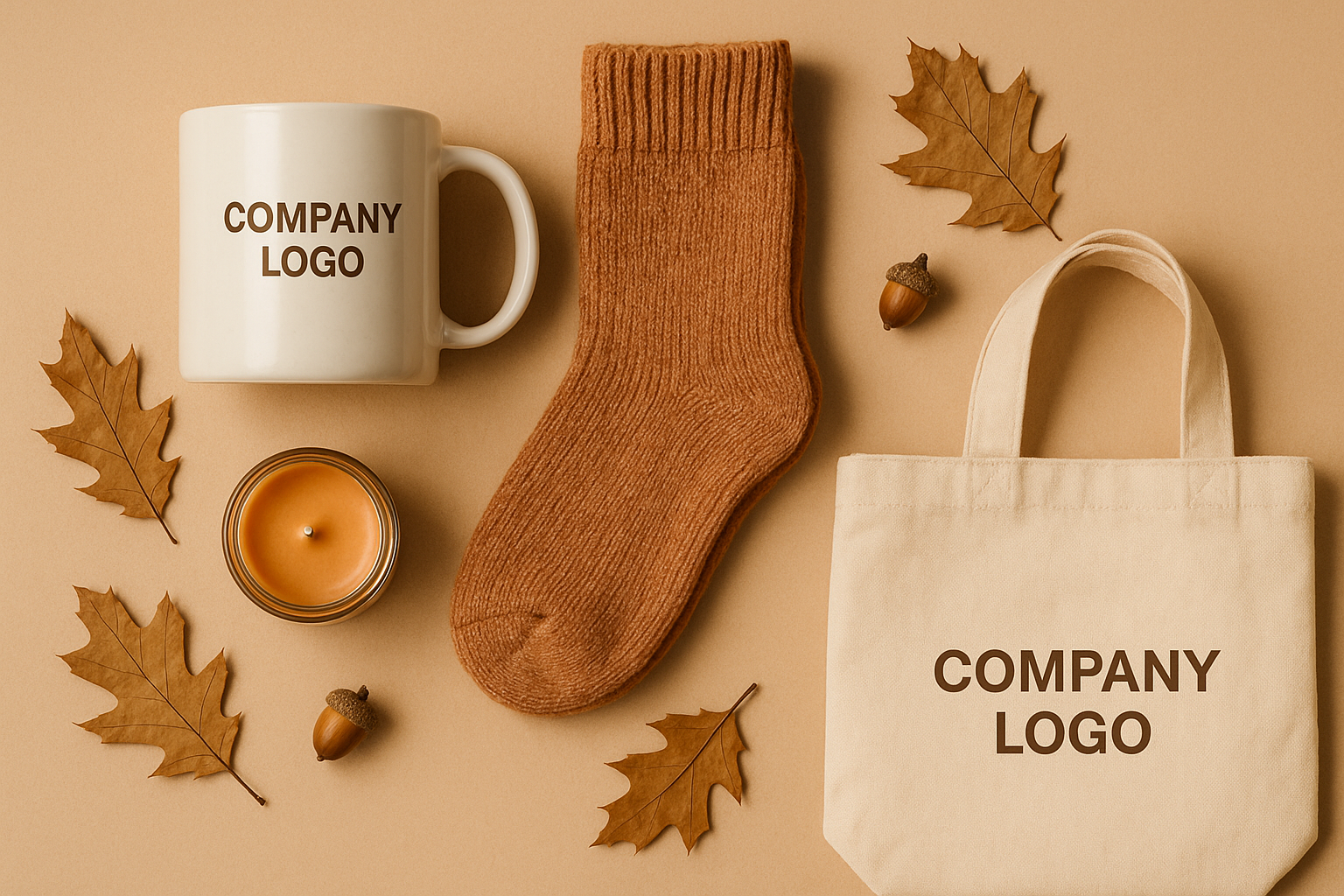 Customized fall promotional items – what are the best fall giveaways for brand awareness.