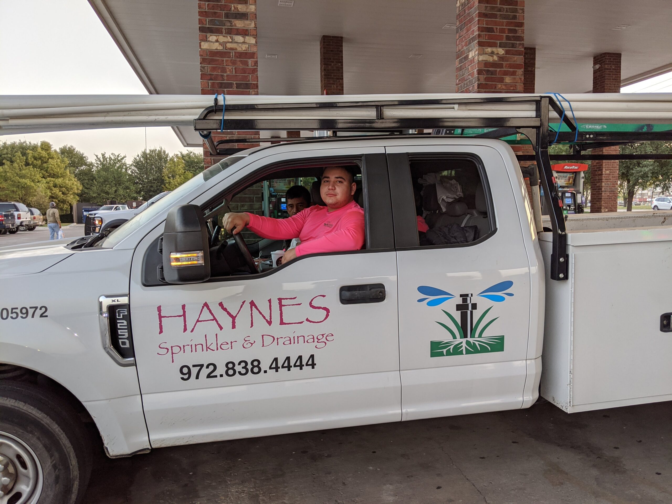 company branding north texas apparel and signage