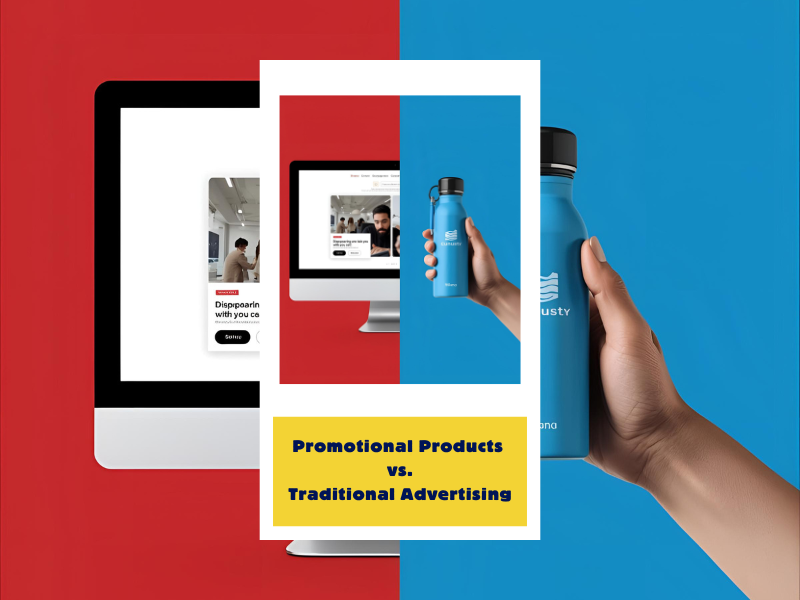 Promotional product strategy improving ad efficiency for small businesses
