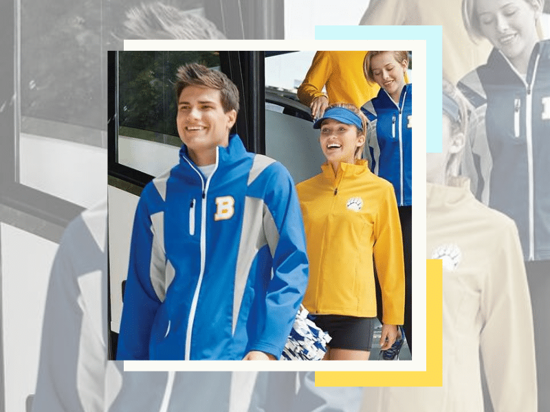 Branded Apparel that strengthen your brand
