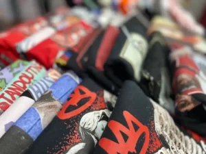 Creative Ways To Use Promotional Products and branded apparel