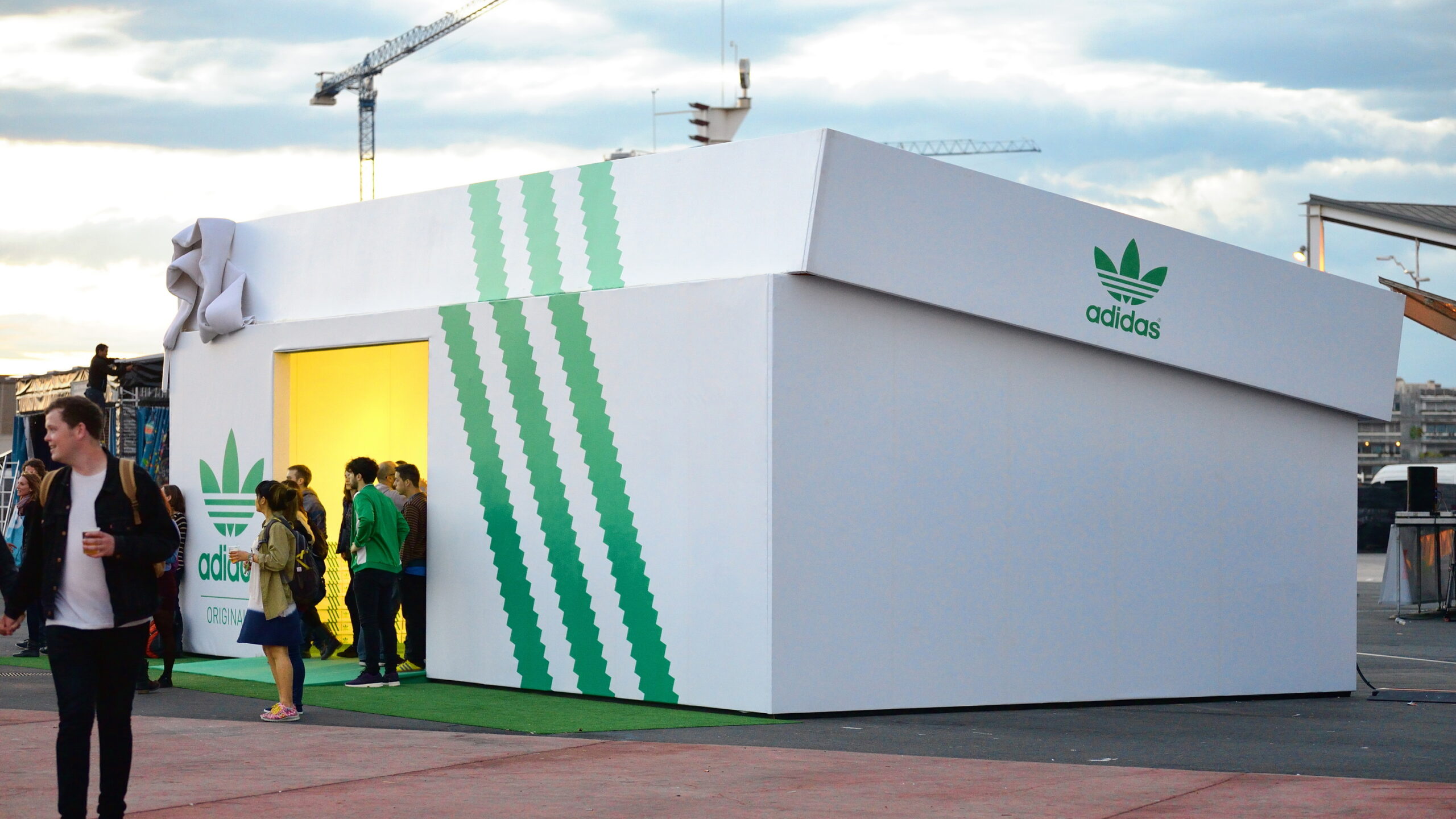 adidas branding campaigns