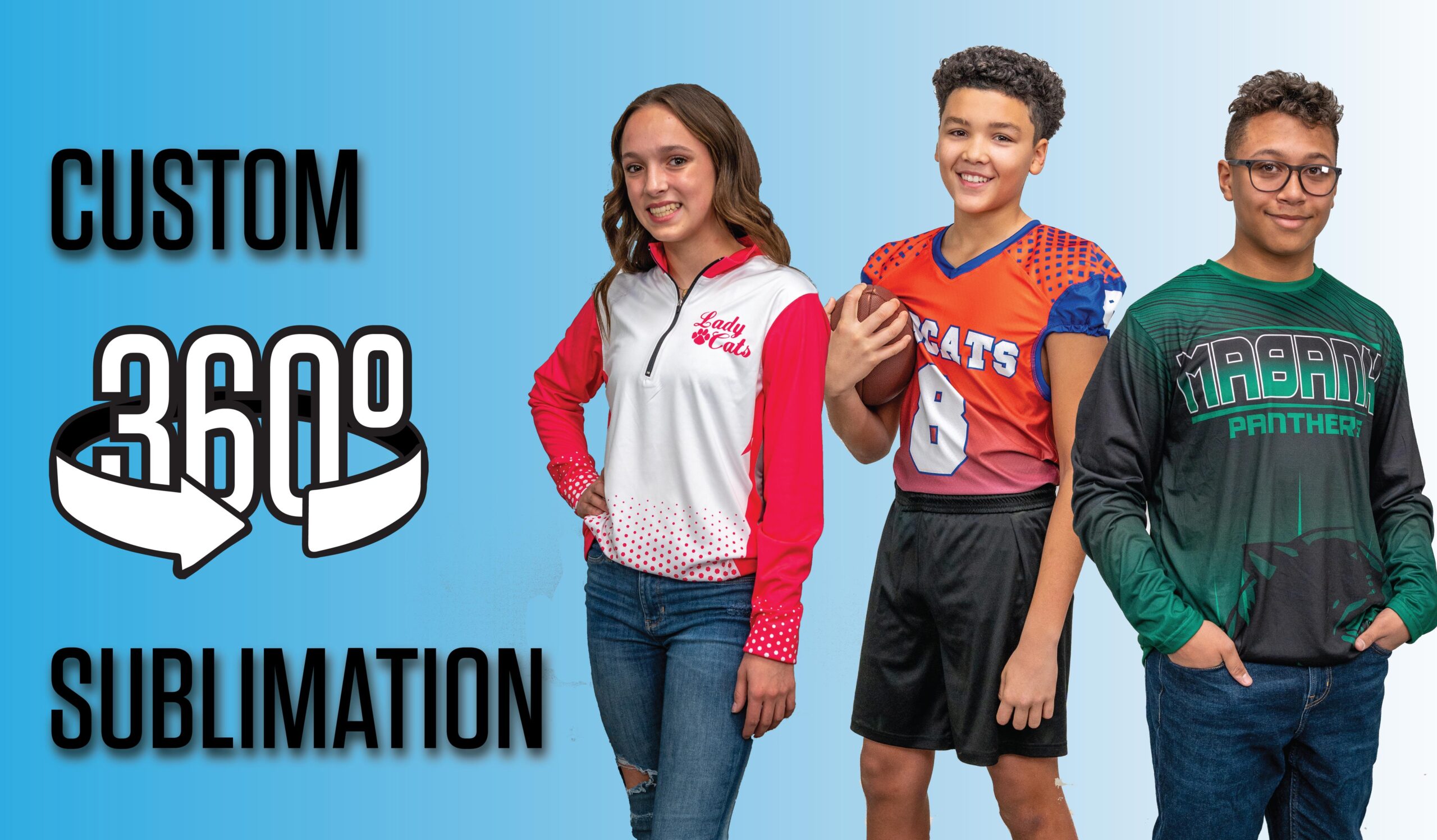 custom apparel for the holidays