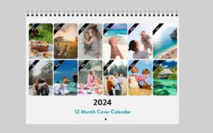 custom calendars for gifts and business