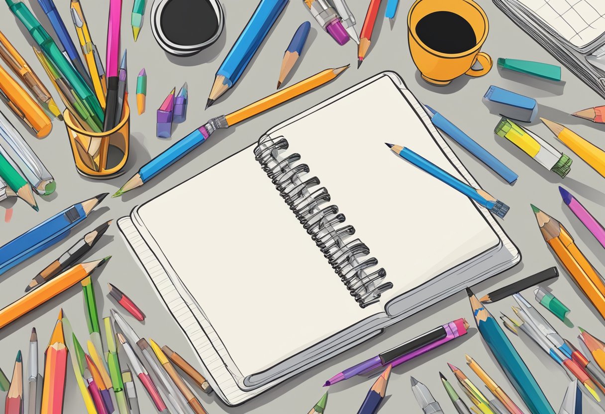 Notebook promotional strategies for effective brand marketing with custom logo notebooks