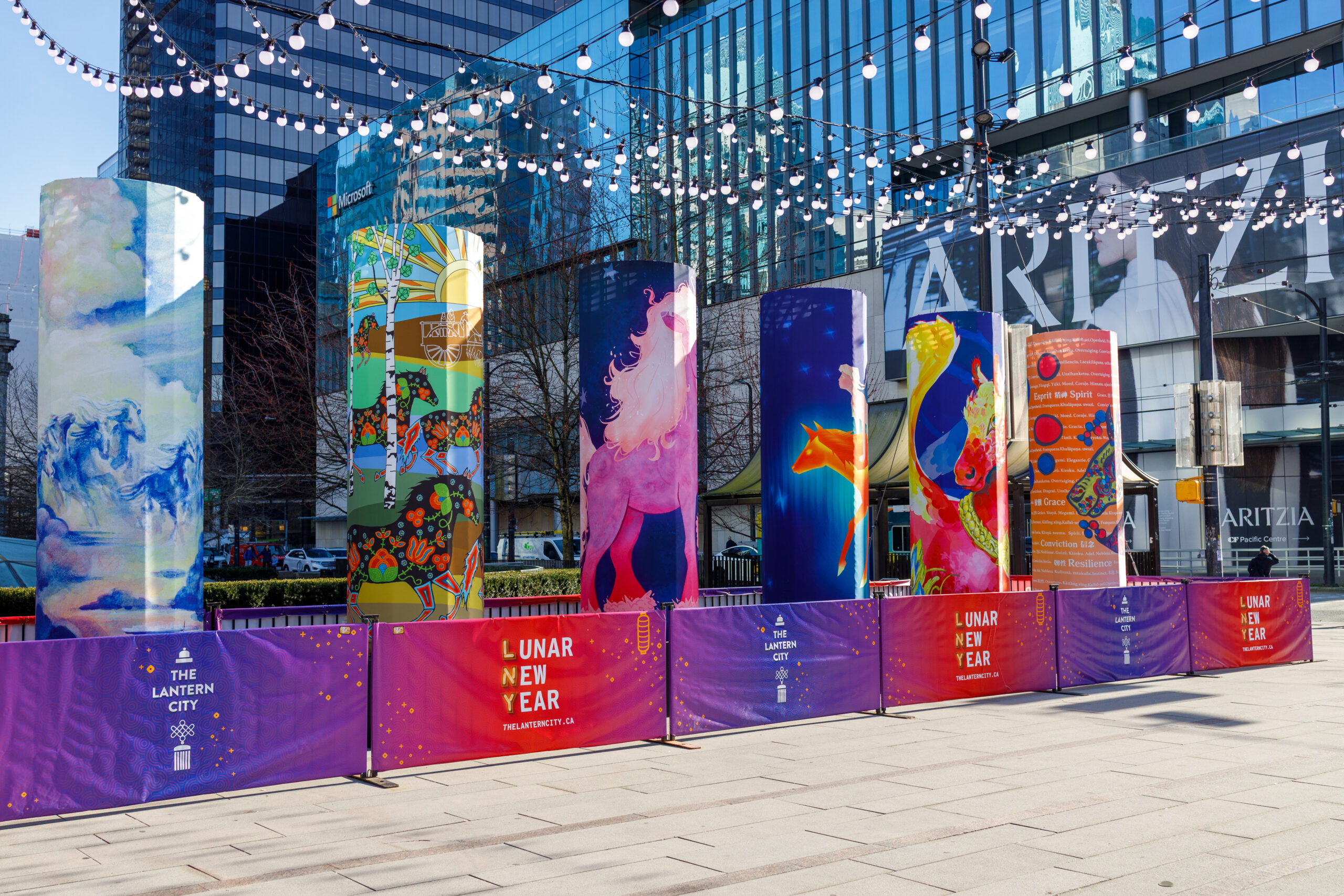 Custom banners & signs for events and businesses