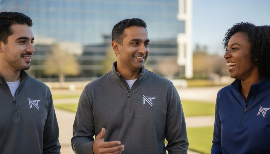 Beyond the Search: Choosing Custom Embroidery for Business in North Texas