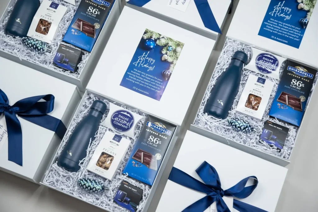 Can Corporate Gifts Improve Brand Recognition