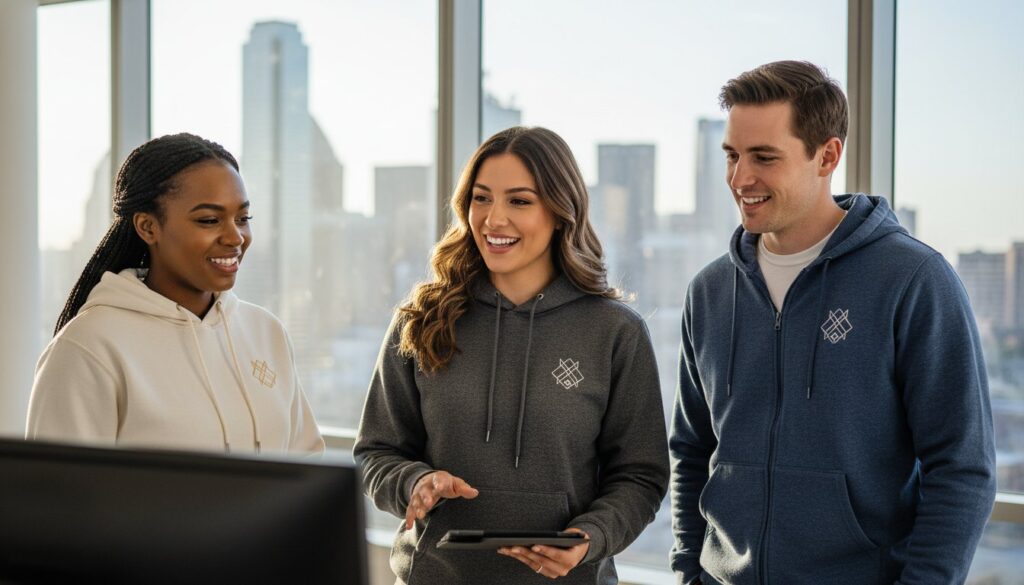 Custom Branded Hoodies: The 2026 Buying Guide for North Texas Businesses