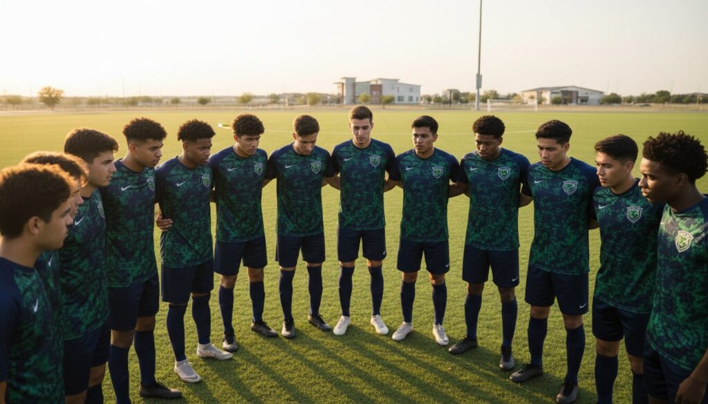 Custom Sports Jerseys in Wylie: The 2026 Buyer’s Guide for Teams and Leagues