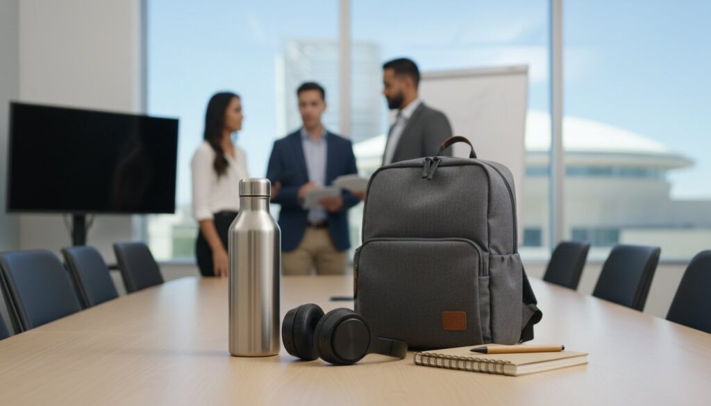Branded Promo Items in 2026: Trends, Strategy, and Local Impact