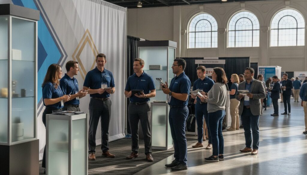 Trade Show Banners and Displays in Dallas: A Strategic Buyer’s Guide for 2026